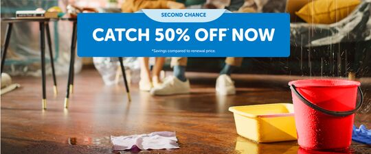 Spring Sale Landing Page