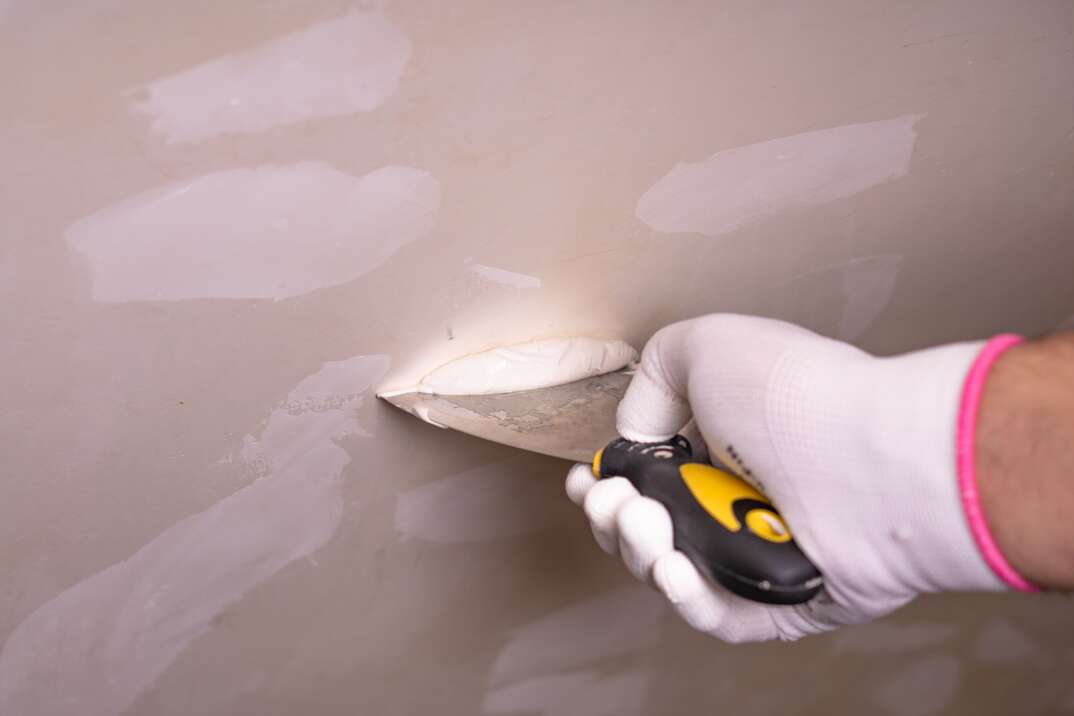 How to Repair Drywall and Patch Holes in the Wall