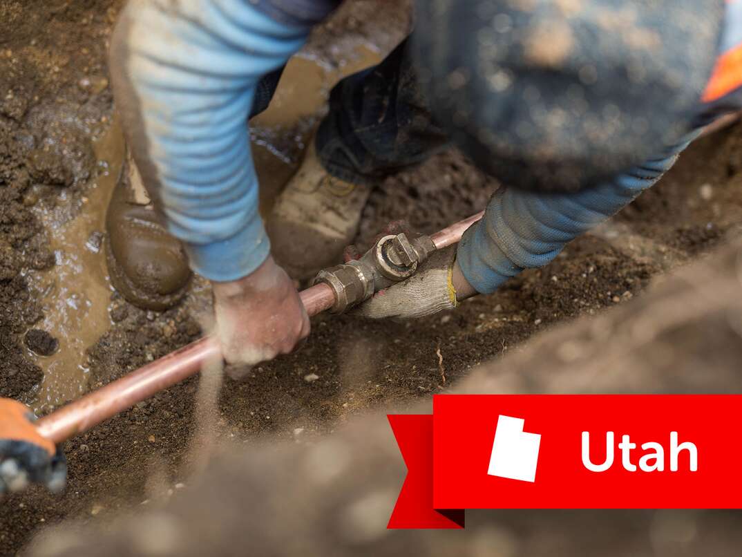 Utah Water Service Line Costs How Much Does It Cost to Repair or