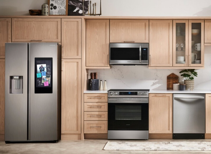 Samsung Fridge Doors uneven : r/refrigerator