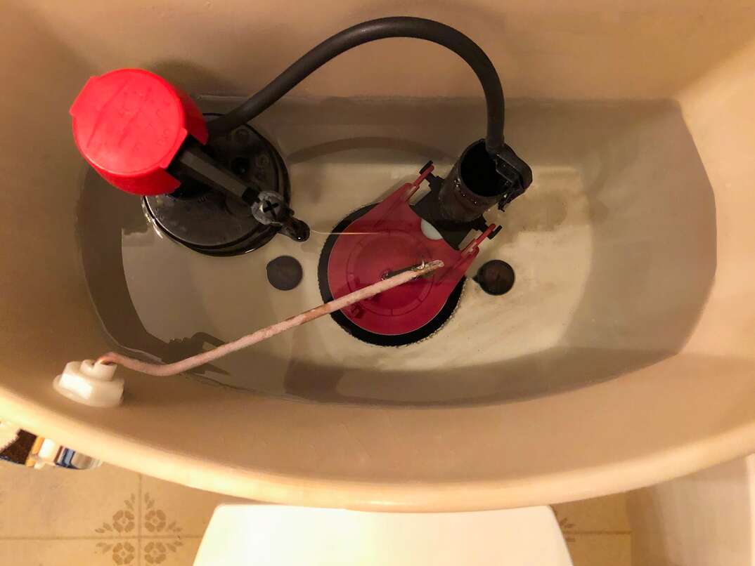 Average Cost To Replace Toilet Fill Valve