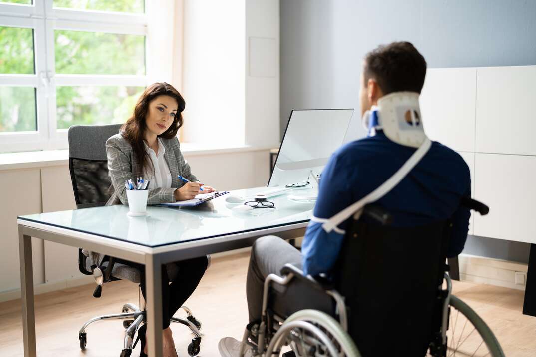 Worker Injury And Disability Compensation
