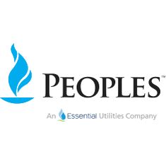 peoples essential utilities company logo