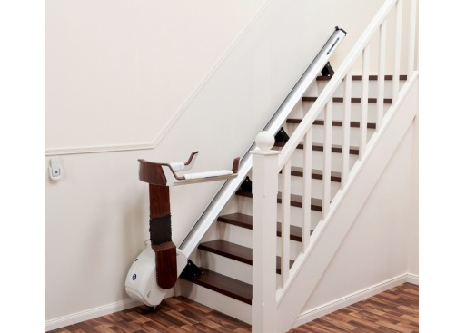 Cost to install discount chair lift in home