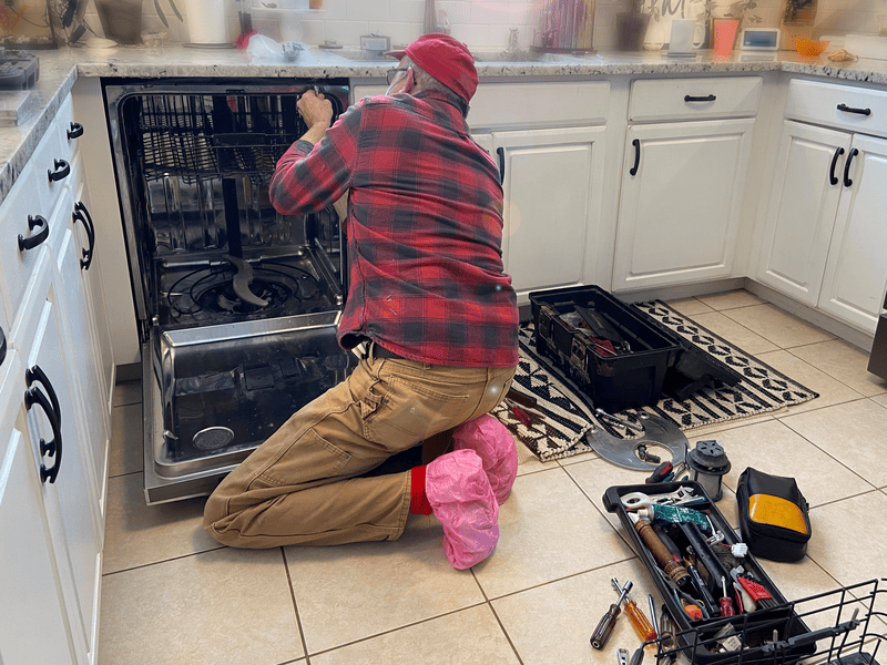 Do It Yourself Kitchen Aid Dishwasher Repair: Easy Fixes That Save!
