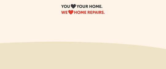 Worry Less Landing Page