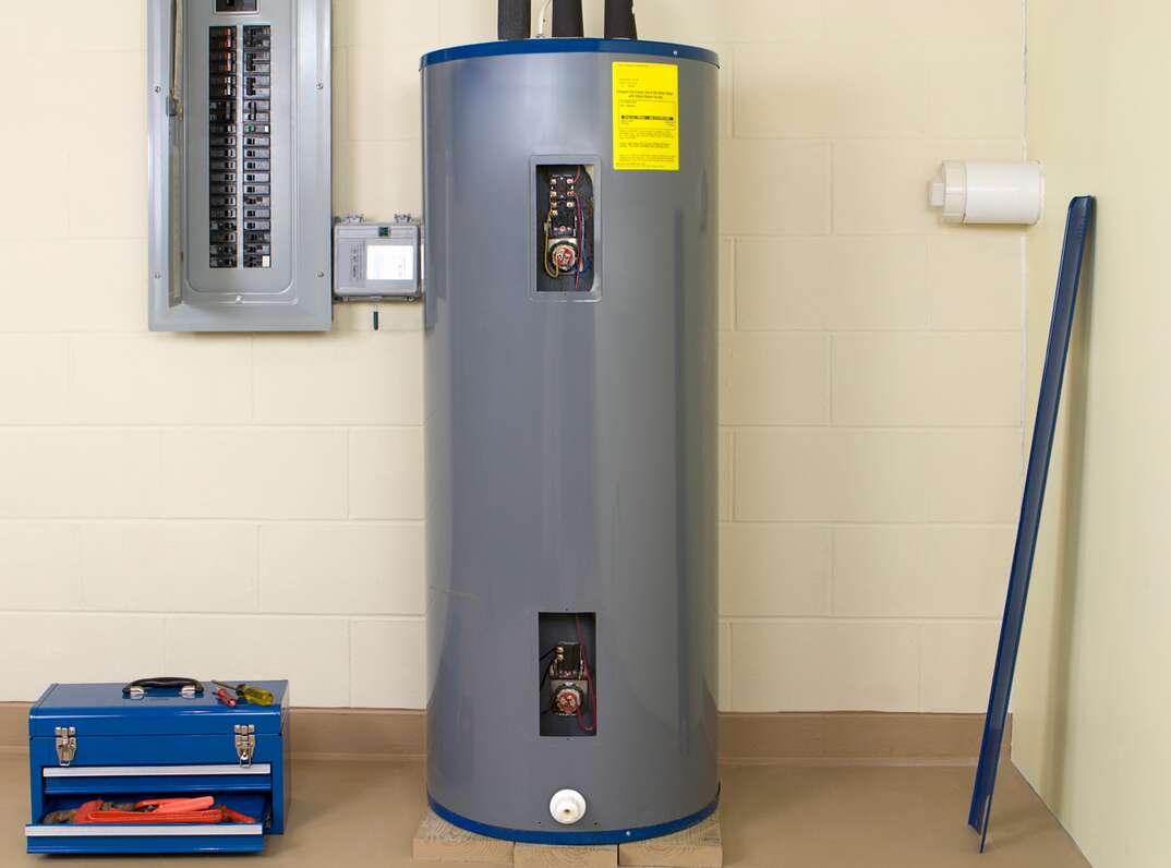 Catastrofe Discipline huis What Is a Smart Water Heater? | HomeServe USA