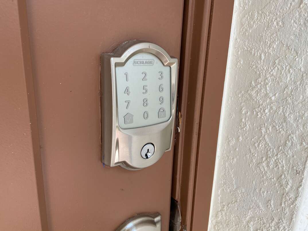 How to Install a Keyless Door Lock