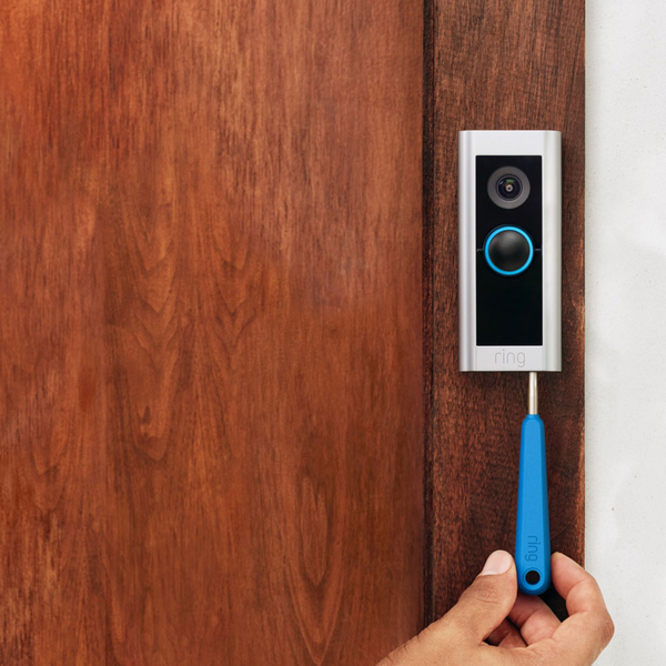 How To Remove Wired Doorbell