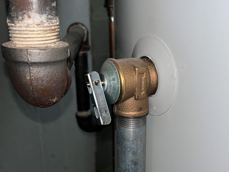 Why Is My Boiler's BlowOff Valve Leaking?