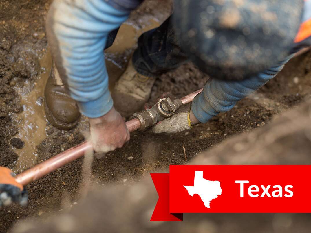 Texas water deals service