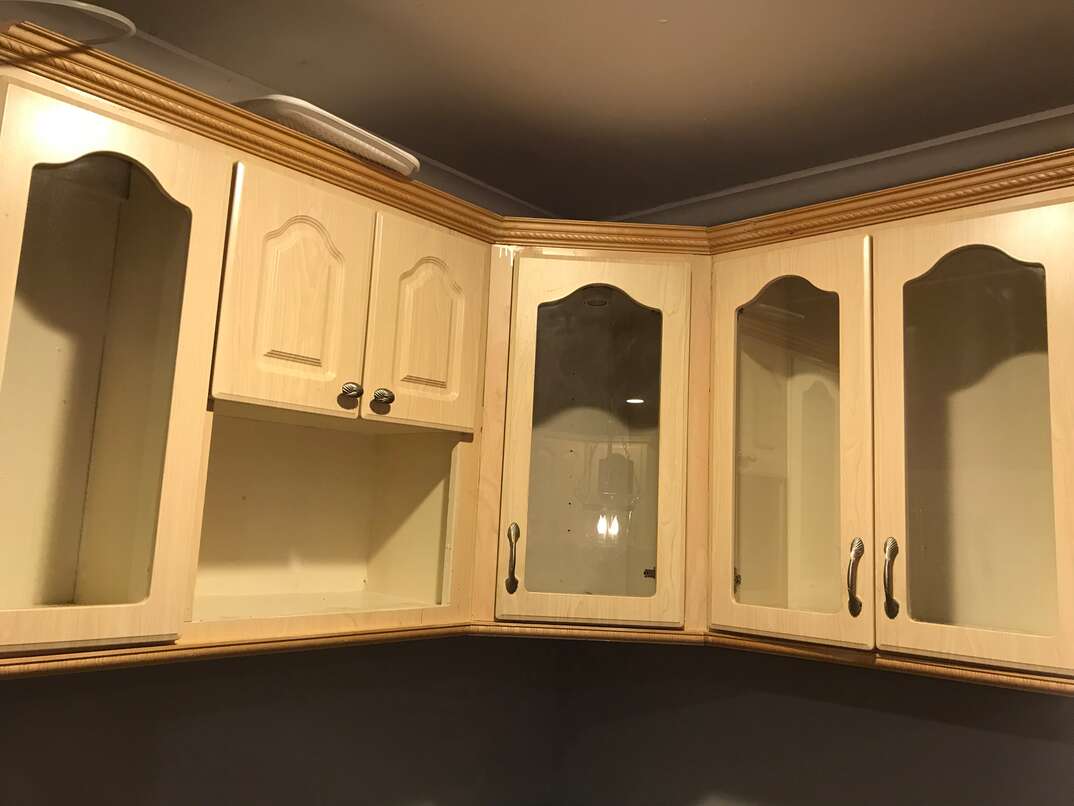 New Kitchen Cabinets Cost