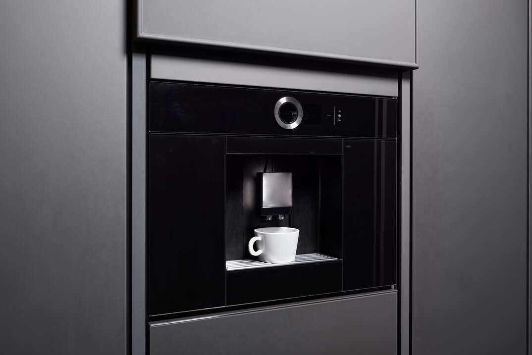 Plumbed Coffee Maker