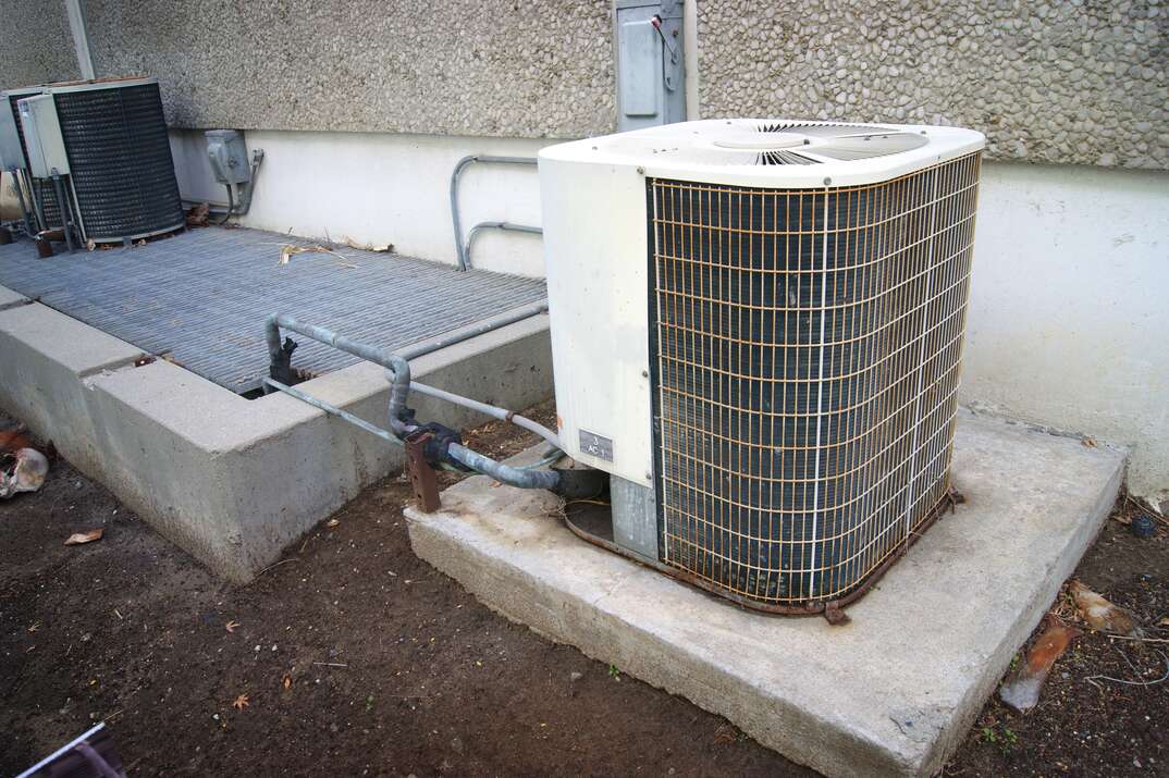 HVAC unit