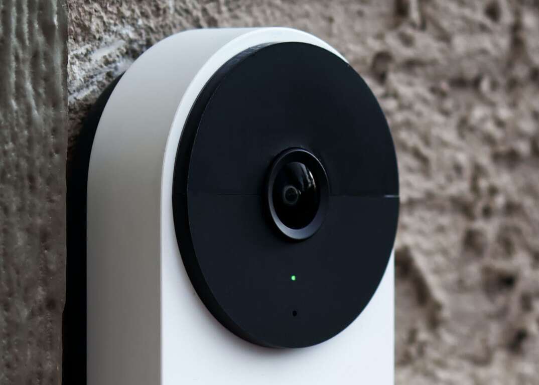 Nest installation hot sale camera