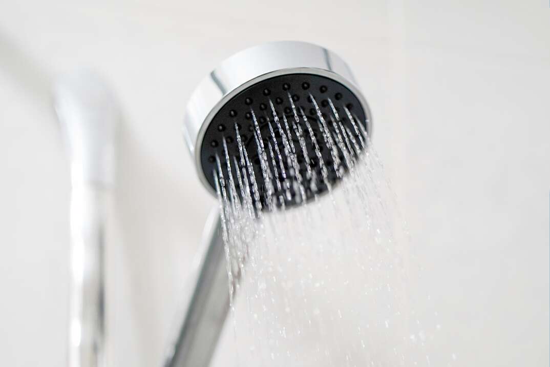 Rainfall Shower Head