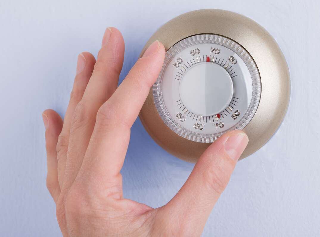 dial thermostat