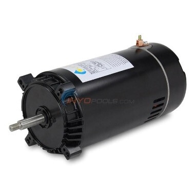 how to tell if pool pump motor is burned out