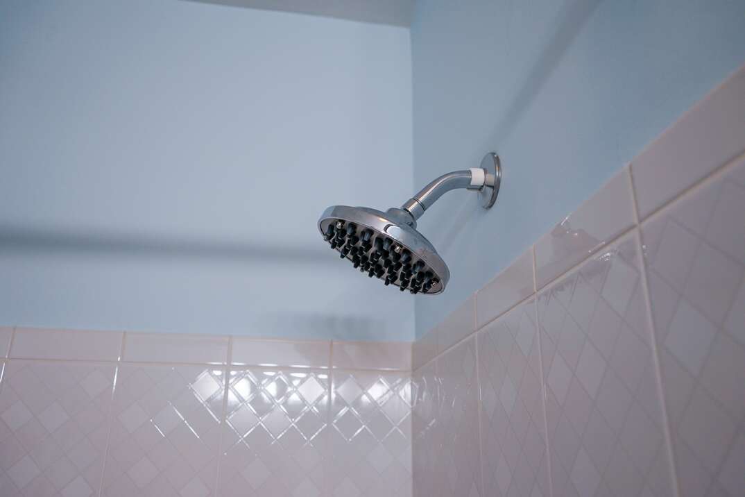 rain shower head