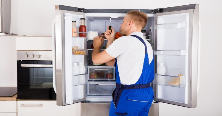 Dependable Refrigeration & Appliance Best Sub-zero Repair Service Near You