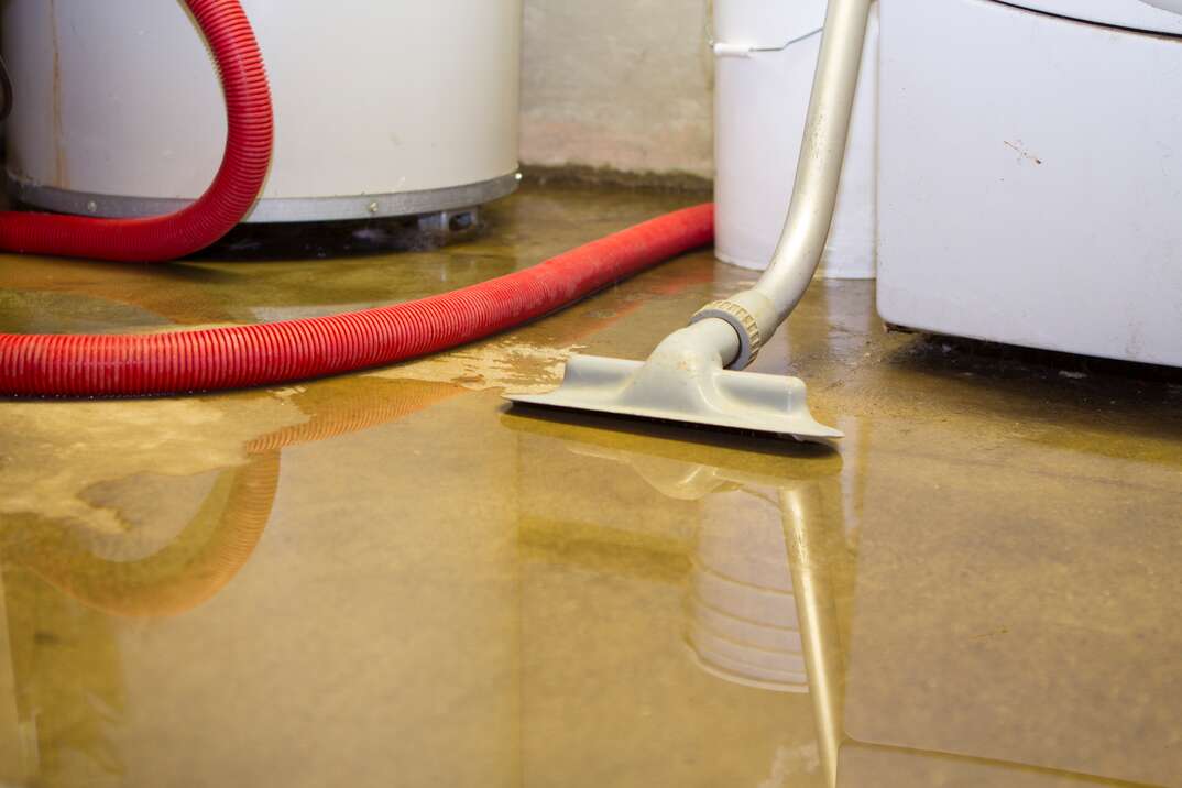 Water Damage Company Orlando