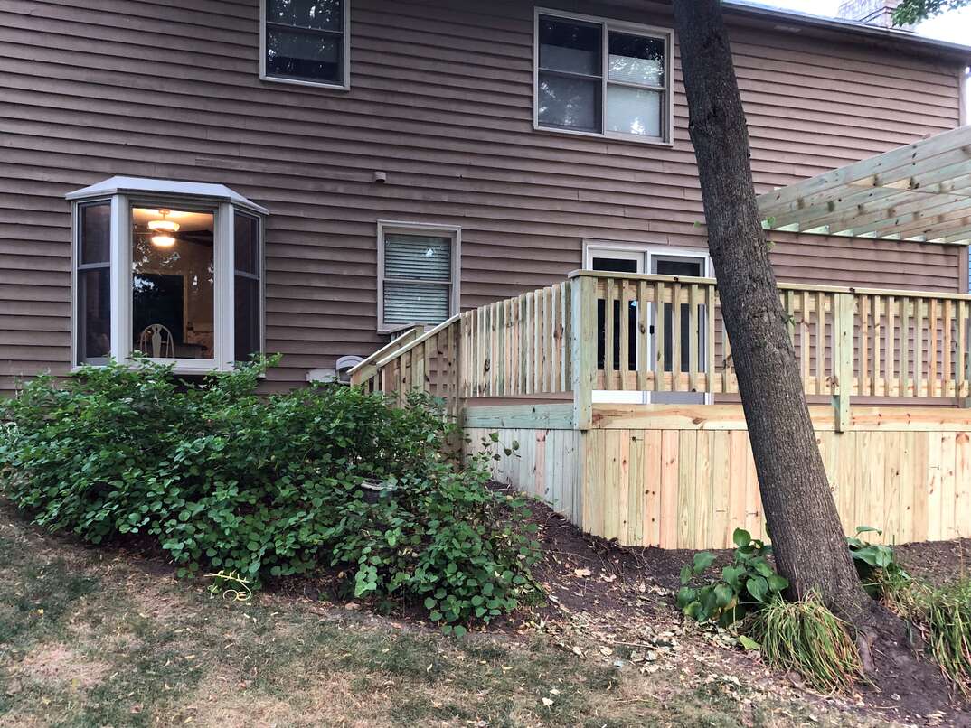 Maryland Decking Deck Builder Service Glen Burnie Md