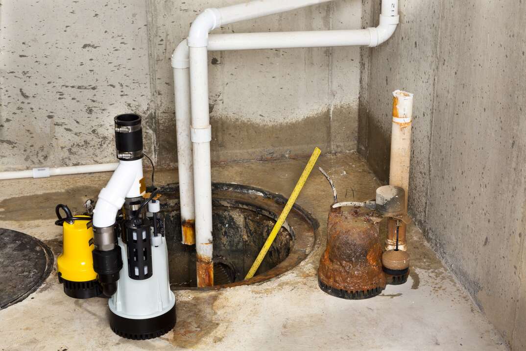 sump pump battery backup maintenance