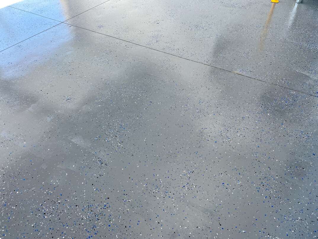 epoxy garage floor cost uk