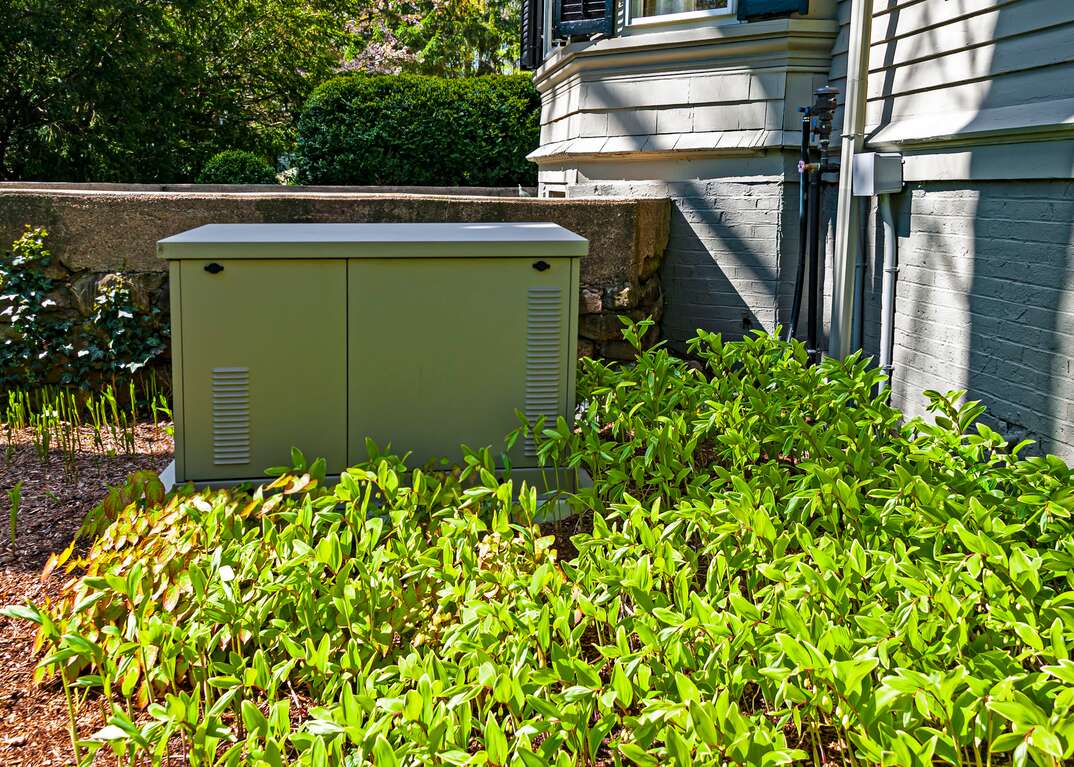 Residential generator