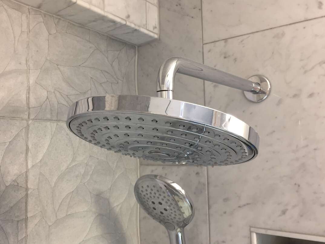 Cost to Install or Replace a Showerhead HomeServe USA