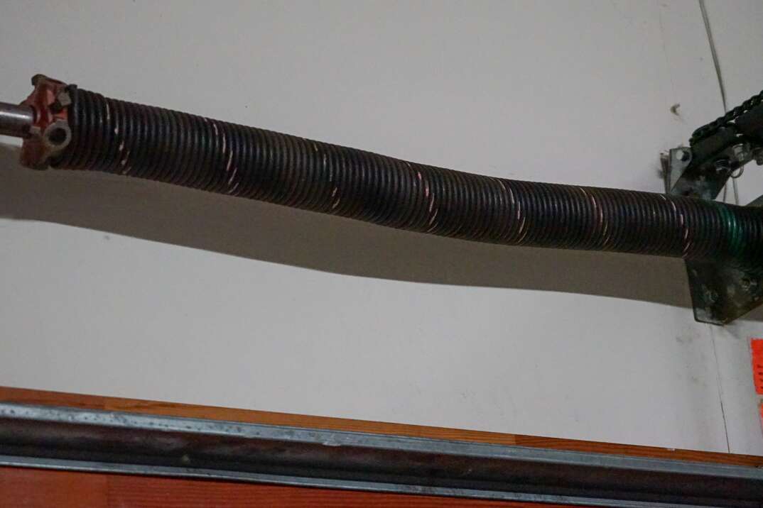 garage door spring