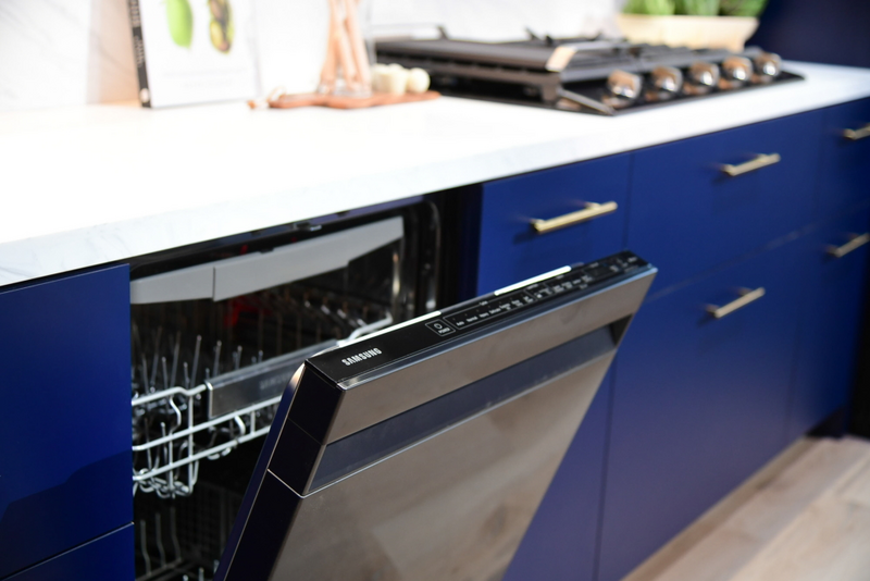 Samsung store dishwasher 9e