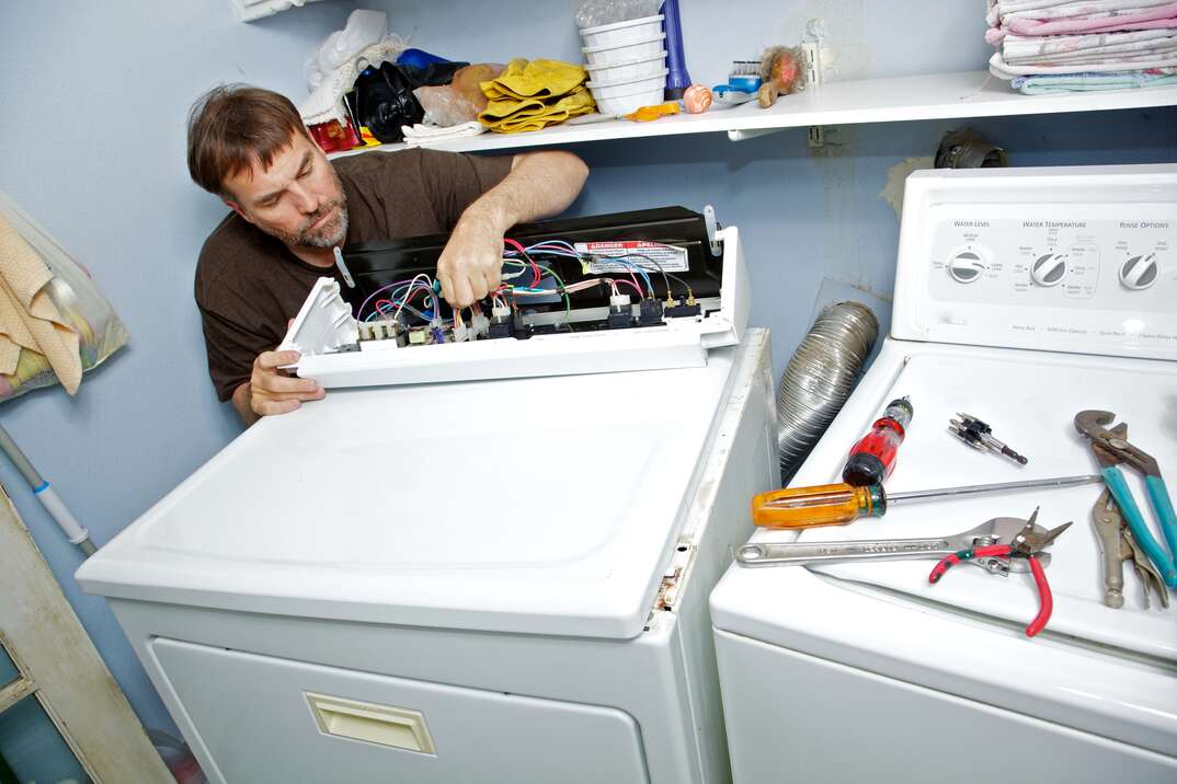 Fixing a Clothes Dryer