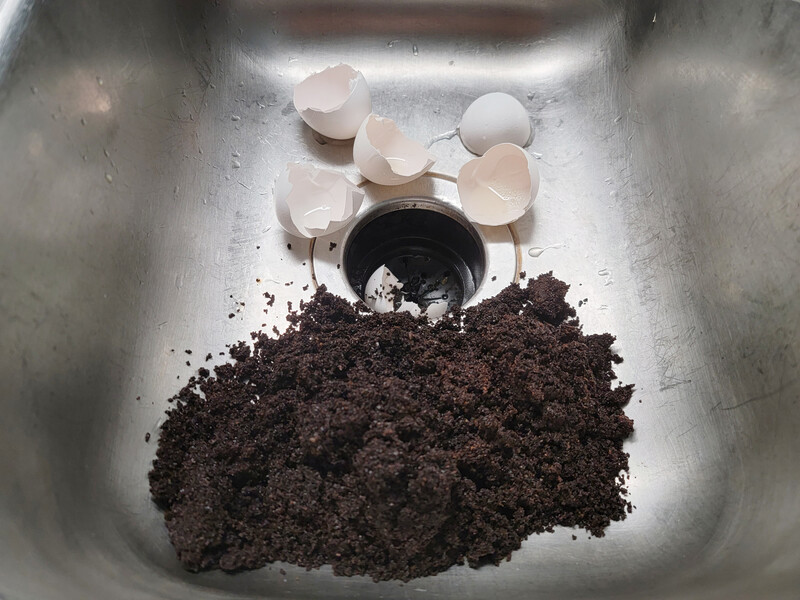 Should You Put Coffee Grounds Down the Sink?