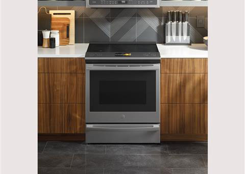 Ge profile deals smart oven