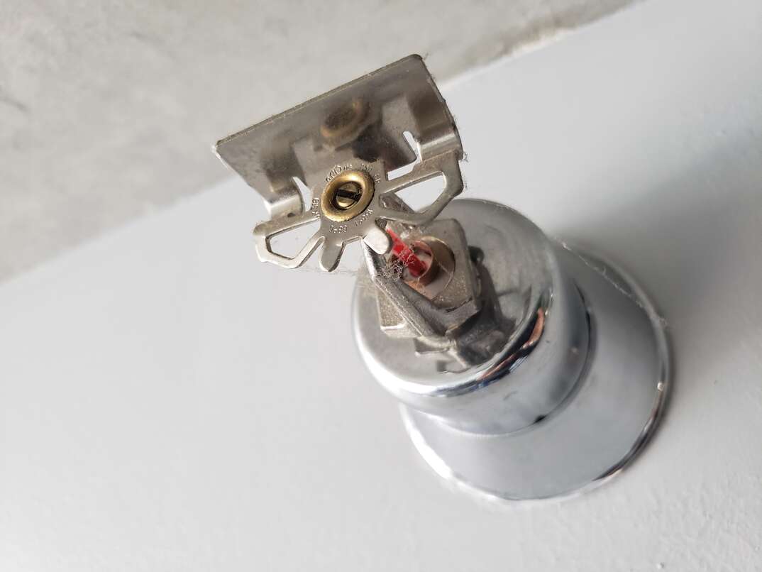 Home sprinkler system