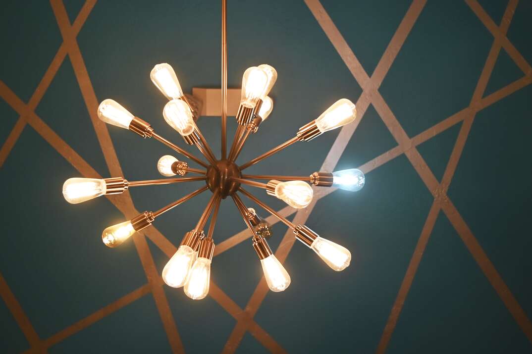 Modern Chandelier