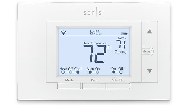 Sensi smart thermostat