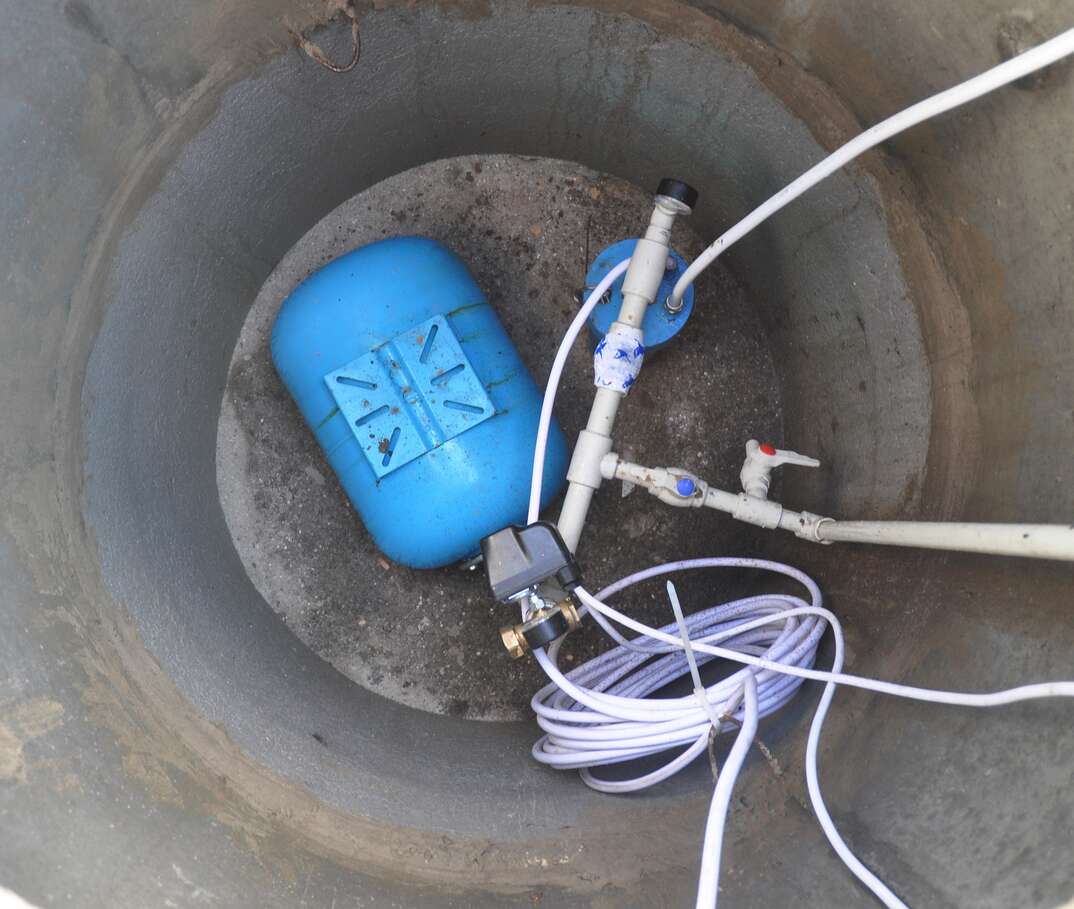 residential well pump