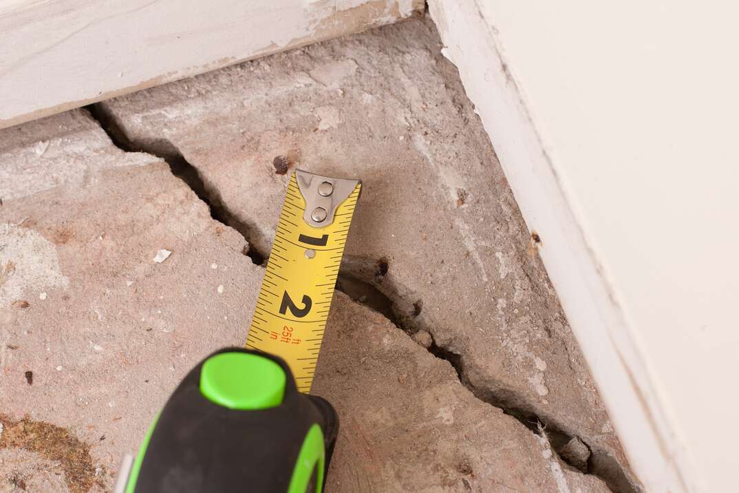 Foundation Repair Estimate San Antonio