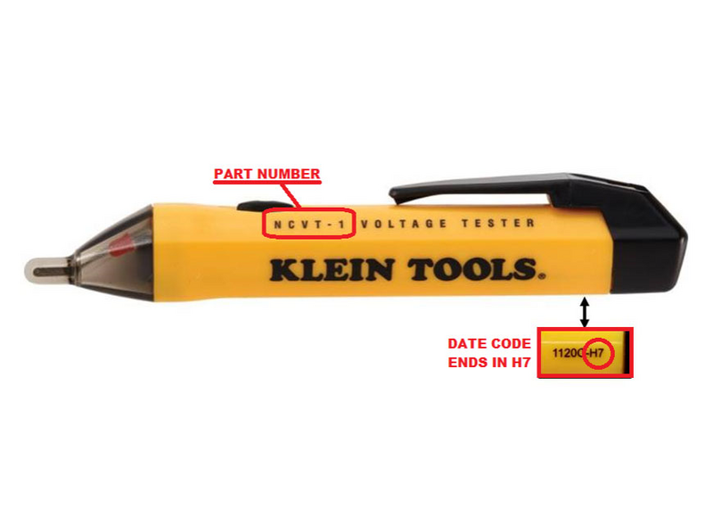 Klein Products  Product Support