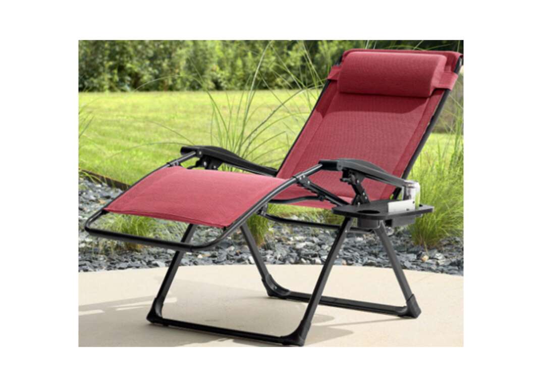 Kohl's Recalls SONOMA Goods For Life Branded Ultimate Oversized Antigravity  Chairs Due to Fall Hazard