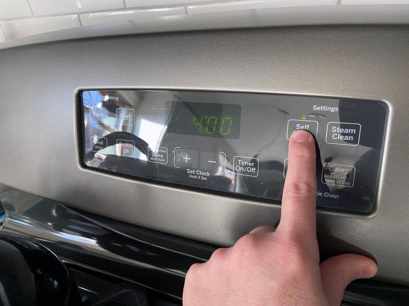 Should You Use Your Oven’s SelfCleaning Feature — and, If So, How?