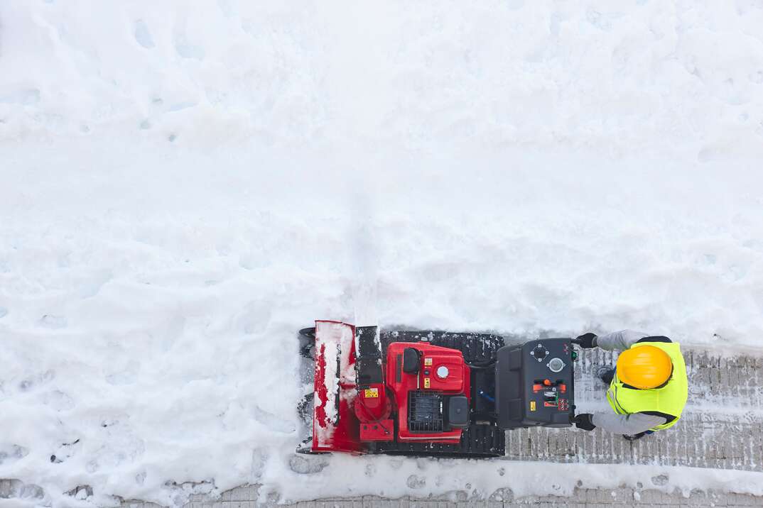 Snow Removal Ogden