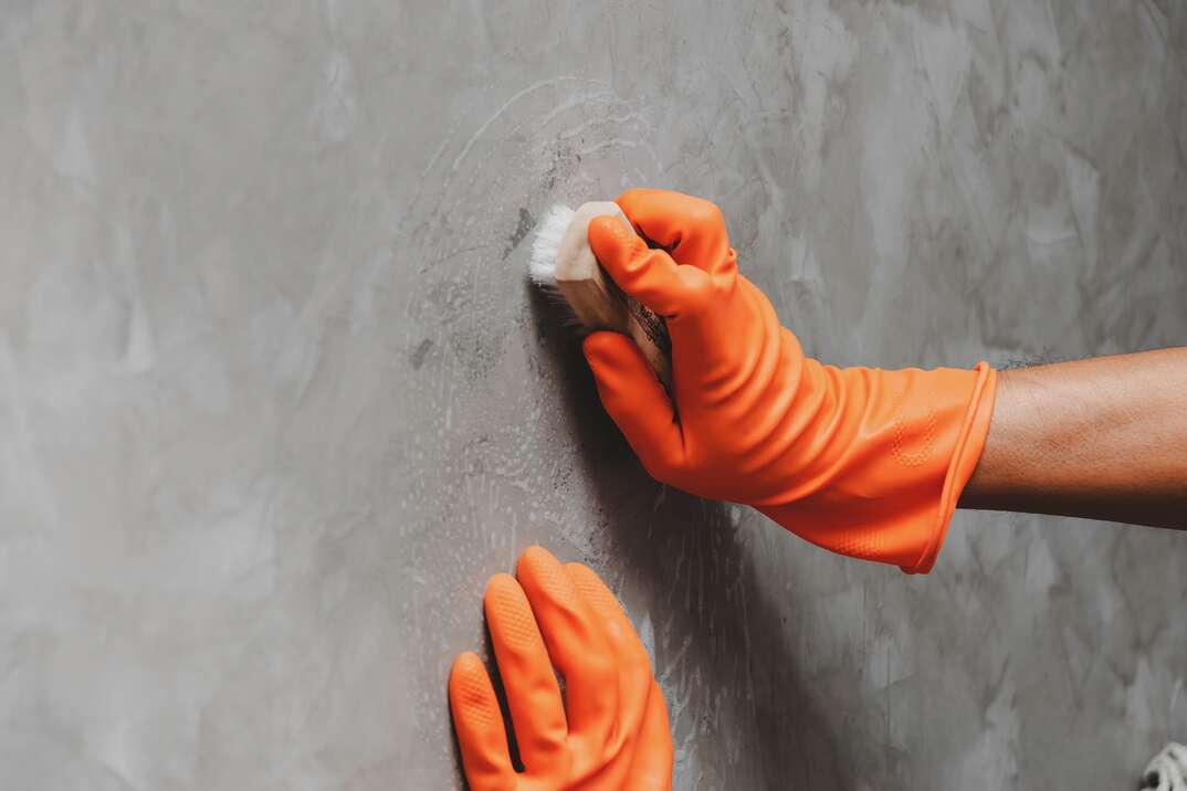 How to Wash Walls