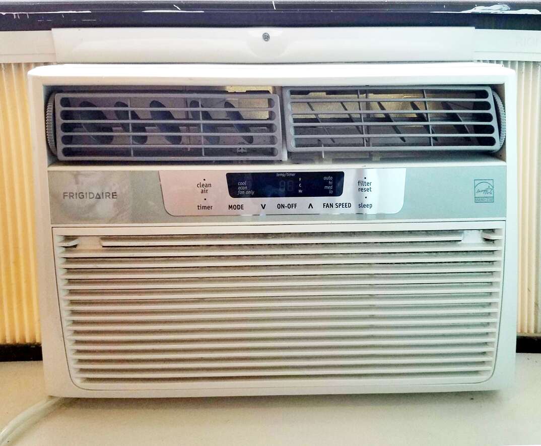 Window cooling hot sale unit