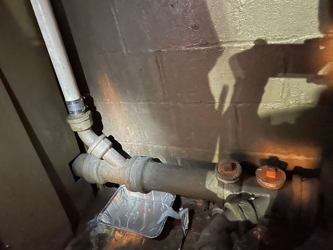 Plumbing and drainage repair