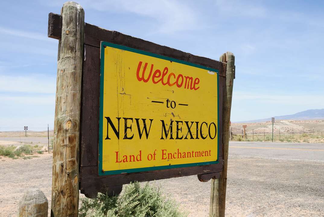 Welcome To New Mexico