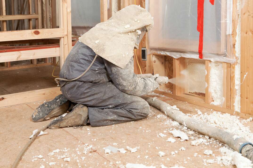 How much does spray foam insulation cost?