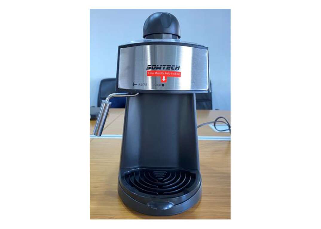 Coffeemaker recall